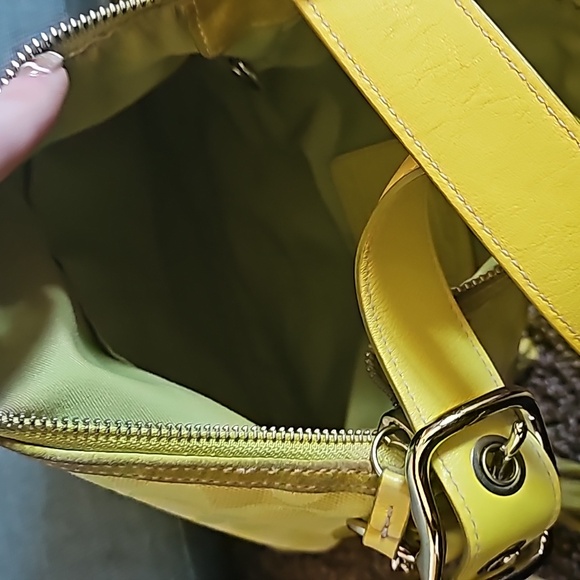 Coach Purse - Picture 3 of 4